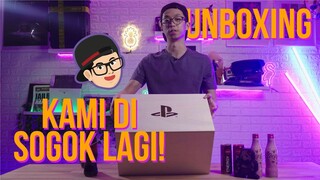 Unboxing Barang2 The Last Of Us 2, Cyberpunk 2077,DLL !! | Lazy Unboxing