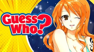 Guess The One Piece Character Quiz #2 - One Piece Anime Quiz