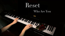 Pendahuluan untuk membunuh! ! Drama Korea 【School 2015】 masukkan lagu "Reset" versi piano
