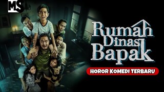 PENGALAMAN HOROR DI RUMAH DINAS BAPAK