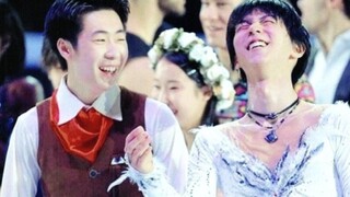 Phim ảnh|Cắt ghép về thể thao - Yuzuru Hanyu