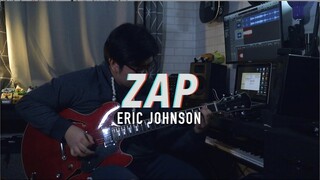 Zap (Eric Johnson) Cover and Improv Jam // Joko Reantaso