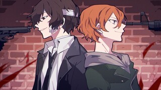 Animasi|Bungo Stray Dogs-Tolong Beri Aku Cinta hingga Akhir Hayat