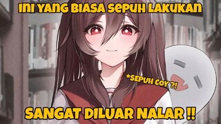 Mari melihat cara Sepuh bermain ...