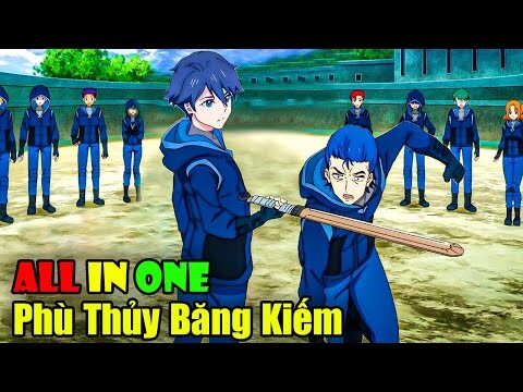 ALL IN ONE | Phù Thủy Băng Kiếm Của Học Viện Ma Pháp - Hyouken | Tóm Tắt Anime |Review Phim Anime