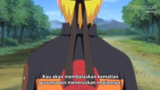 Awal mula warga Konoha mulai mengakui naruto