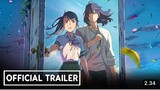 SUZUME NO TOJIMARIA -OFFICIAL TRAILER (SUB INDO)