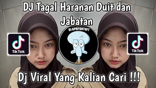 DJ TAGAL HARANAN DUIT DAN JABATAN | MALIHI JANJI DAYAK VIRAL TIK TOK TERBARU 2023 YANG KALIAN CARI !