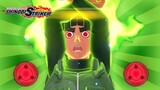 What If Rock Lee Had The Sharingan (Shinobi Striker Gameplay)