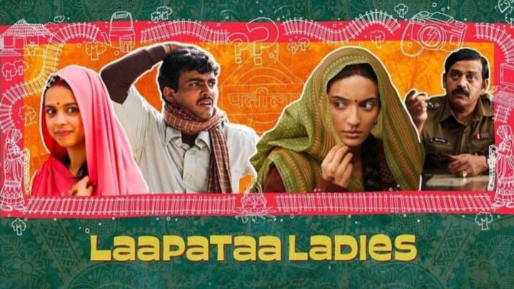 Laaptaa Ladies Full HD Hindi Movie