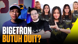 Bigetron JUAL TIM TERBAIK KE TEAM VITALITY?! Honor of Kings KALAHKAN MPL INDONESIA? - Lazy News