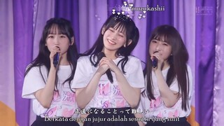[SUB INDO] Nogizaka46 - Kokoro ni mo Nai Koto