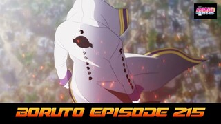 BORUTO EPISODE 215 PART 1