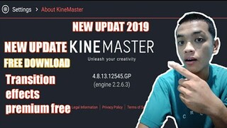 NEW UPDATE KINEMASTAR 2019 ( FREE )