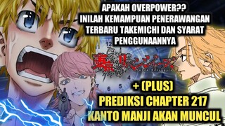 KEKUATAN TERBARU TAKEMICHI DAN PREDIKSI TOKYO REVENGERS CHAPTER 217