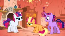 My Little Pony: Friendship Is Magic | S01E08 - Look Before You Sleep (Filipino)