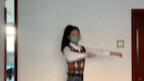 大学生好像又要健美操考试了？