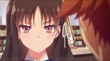 Suzune Horikita Tsundere 💘 | Waifu Anime Moments #1 - Classroom of the Elite [ VOSTFR ]