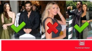 Can Yaman and Demet Ozdemir goodbye delitta Leotta