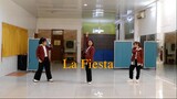 [Dance Performance] J-Storm -- La Fiesta (Lil Kansai)