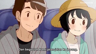 (BL) hora, mimi ga mieteru yo! sub indo [eps 8]