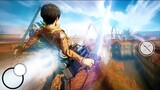 Top 10 Attack on Titan Games For Android