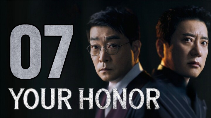 🇰🇷Your Honor (episode 7)