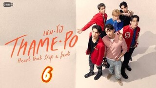 thame Po heart that skips a beat 6 indo