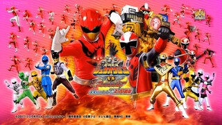 Zyuohger vs.Ninninger The Movie Super Sentai's Message from the Future English Subtitle