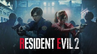 Resident Evil 2 PC Test Stream