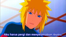 moment kelahiran naruto part 4 ni