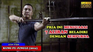 BERTARUNG DENGAN PARA AHLI KUNGFU BERDARAH DINGIN | Alur Cerita Film