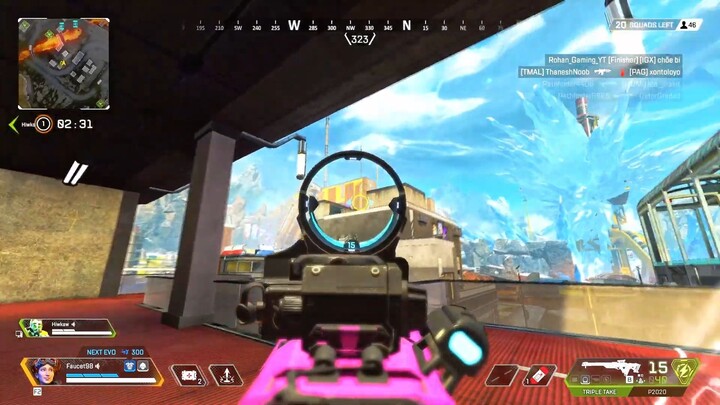 Apex Legends và những siêu phẩm