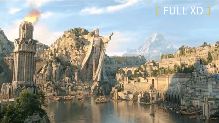 Lord of the rings: the rings of power season 1 episode 3 (Sub indo)