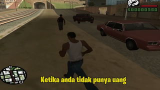 hal - hal paling BERGUNA DI GTA SA.