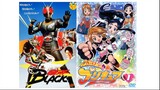Futari wa Precure X Kamen Rider Black Opening