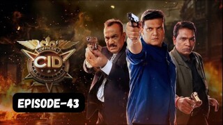 CID Season 2 Episode 43 | Cid S02E43 Full Episode 720p Hindi | Movie Tech3.0