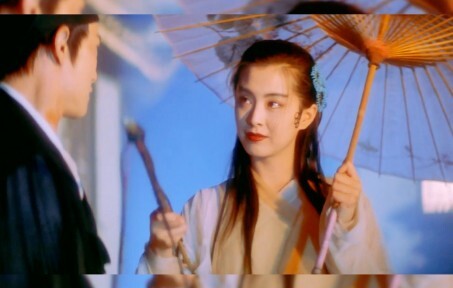 [Phiên bản Blu-ray đầu tiên] Phiên bản Bạch Xà của Joey Wong đẹp đến nỗi từng khung hình đều đẹp như