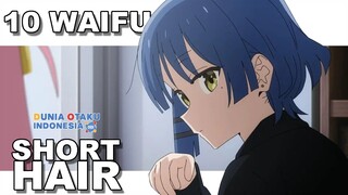 10 WAIFU SHORTHAIR PART 1