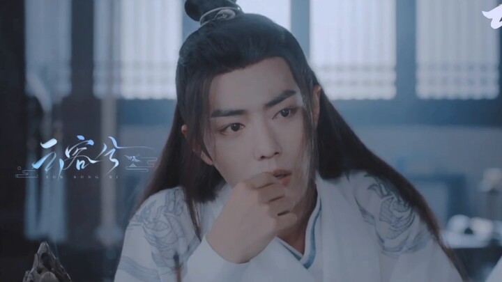[ลืมซีอาน] Nie Huan·2 (ศัลยกรรมกระดูก/น้องชาย/สุภาพบุรุษ Zhan และ Black Lotus Xian) ถูกบล็อก