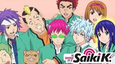 The Disastrous Life Of Saiki K. S2 | Ep 1 [Eng Sub]