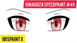 Yor Forger's eyes [HinaGoza Speedpaint #49]