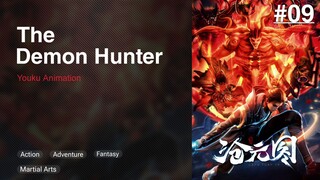 The Demon Hunter Episode 09 Subtitle Indonesia