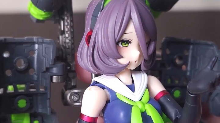 [Apakah kamu sudah membicarakannya?] Tangki Boneka Penghancur Perangkat Dewi Kotobukiya｜ Kelihatanny