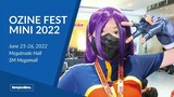 OZINE FEST MINI 2022