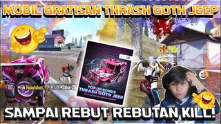 RATAIN SETENGAH SERVER BARENG SQUAD LAWAK! MAKE MOBIL GRATISAN THRASH GOTH JEEP! KEREN BANGET GUYS!