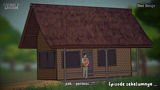 BROKEN HOME PART 7-Animasi sekolah