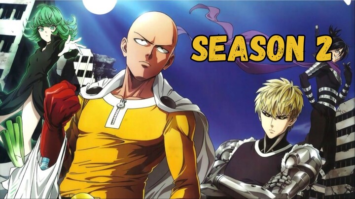 Review One Punch Man Season 2