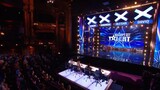 British Got Talent's Marc Spellman performs one of the best magic act on BGT stage.