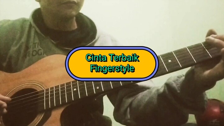 Cinta Terbaik Fingerstyle